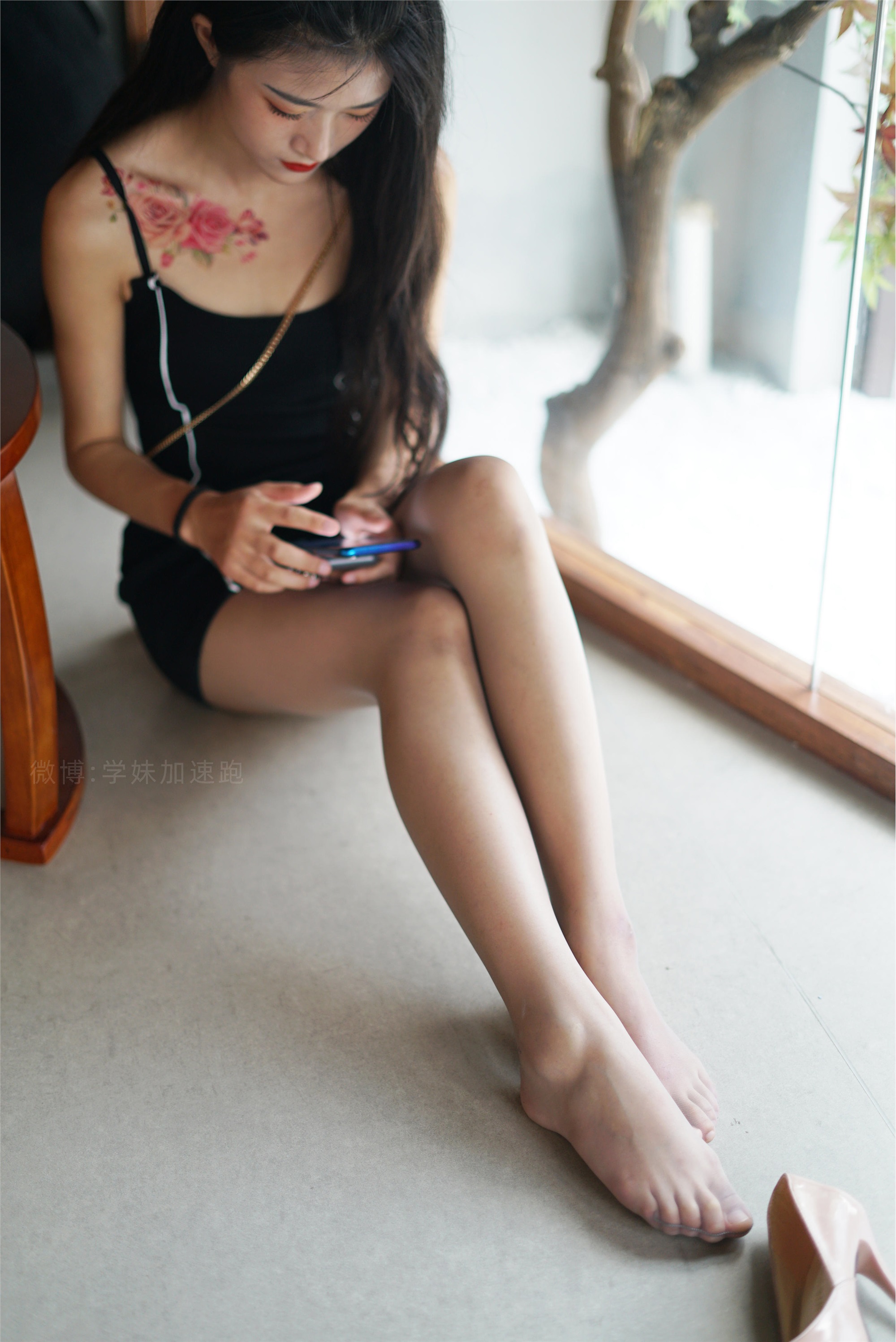 学妹加速跑 XM074《鹿酱登场》